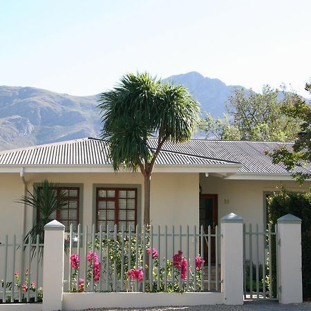 Cape Robin Cottage Franschhoek Room photo
