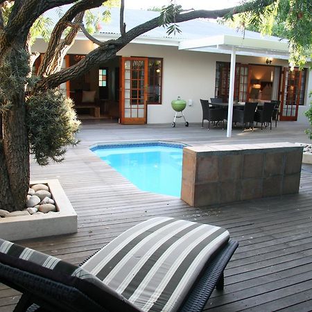 Cape Robin Cottage Franschhoek Exterior photo
