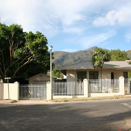 Cape Robin Cottage Franschhoek Exterior photo