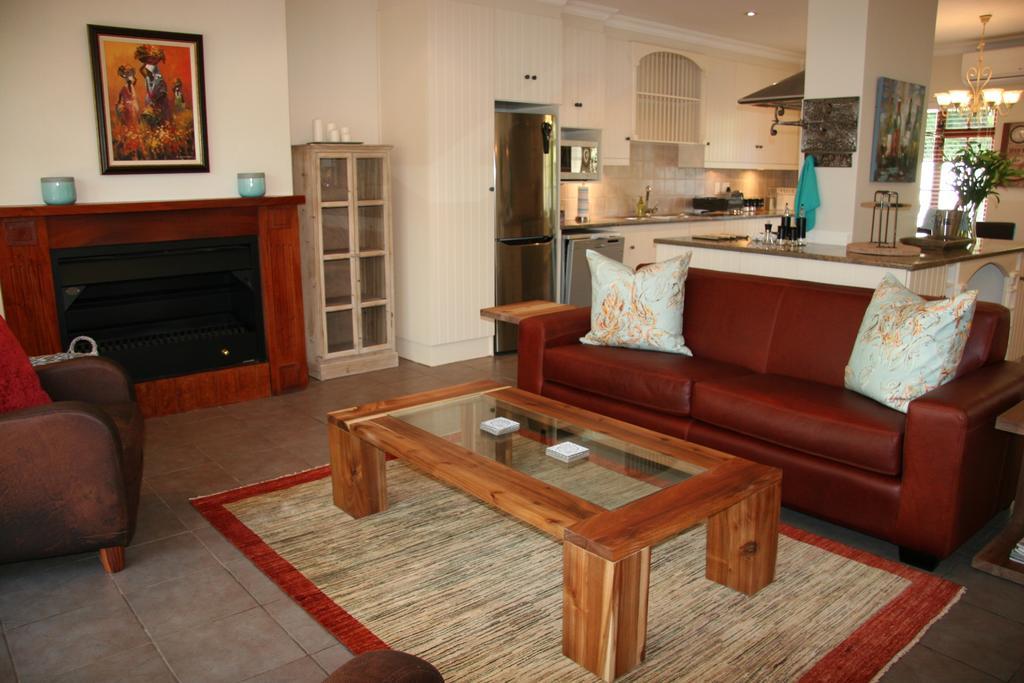 Cape Robin Cottage Franschhoek Room photo