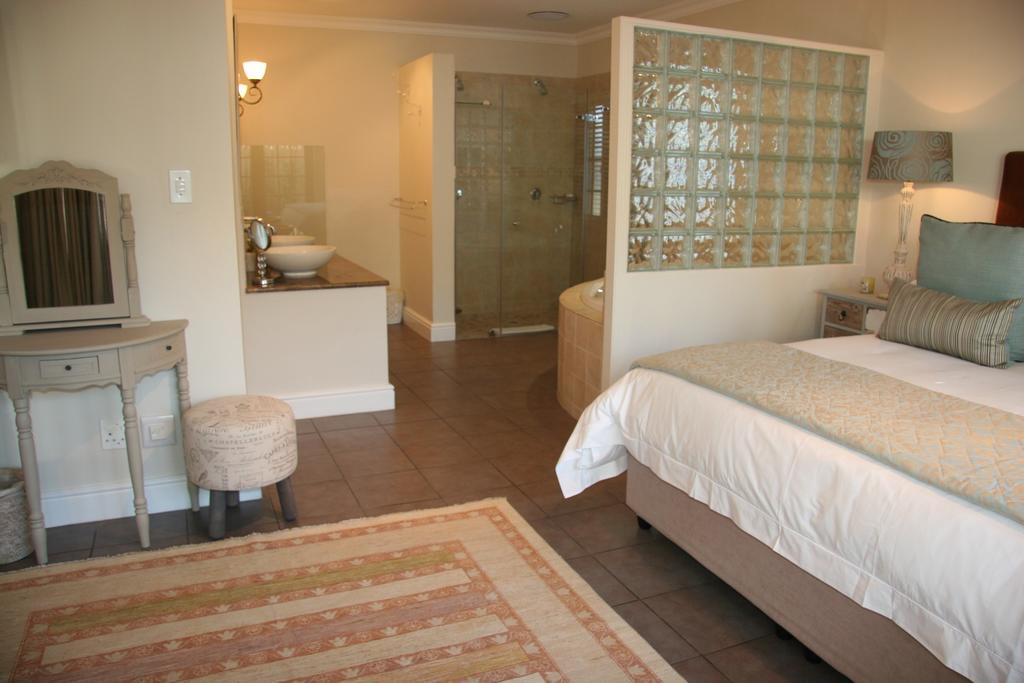 Cape Robin Cottage Franschhoek Room photo