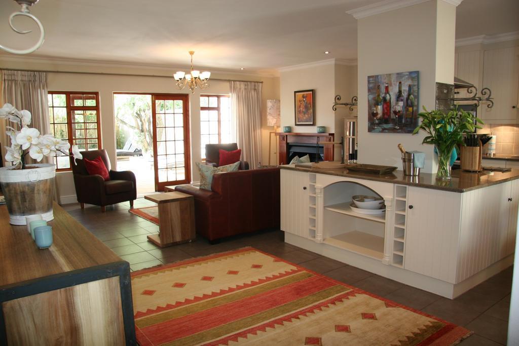 Cape Robin Cottage Franschhoek Room photo