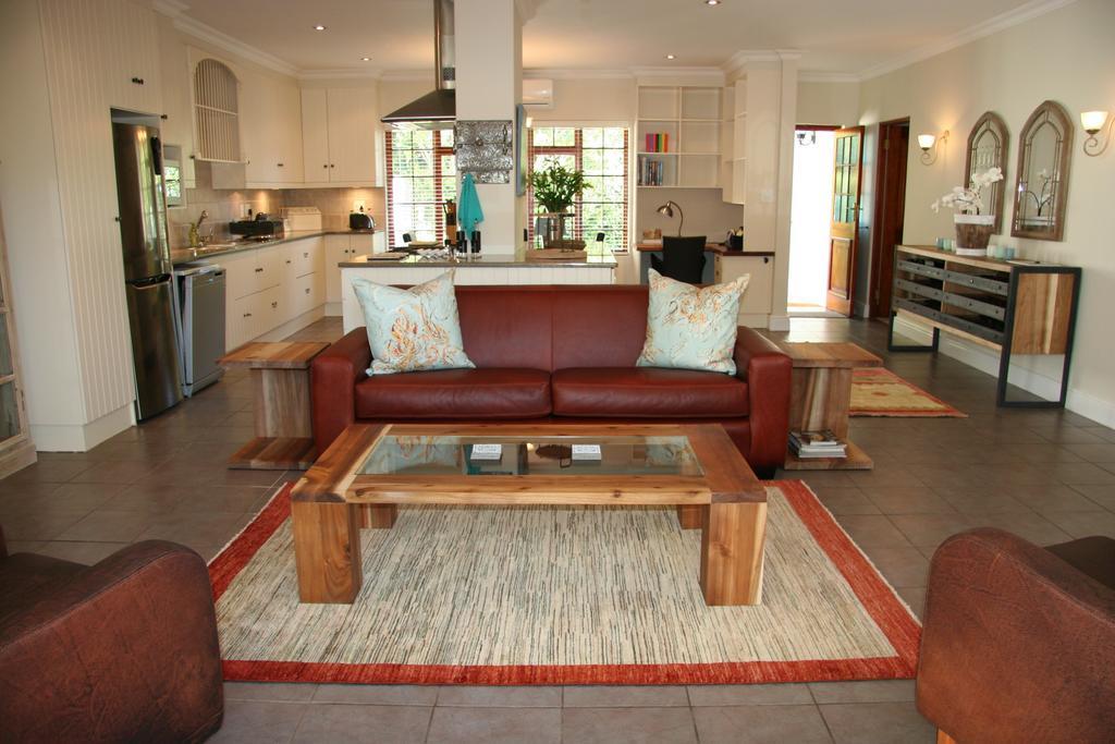 Cape Robin Cottage Franschhoek Room photo