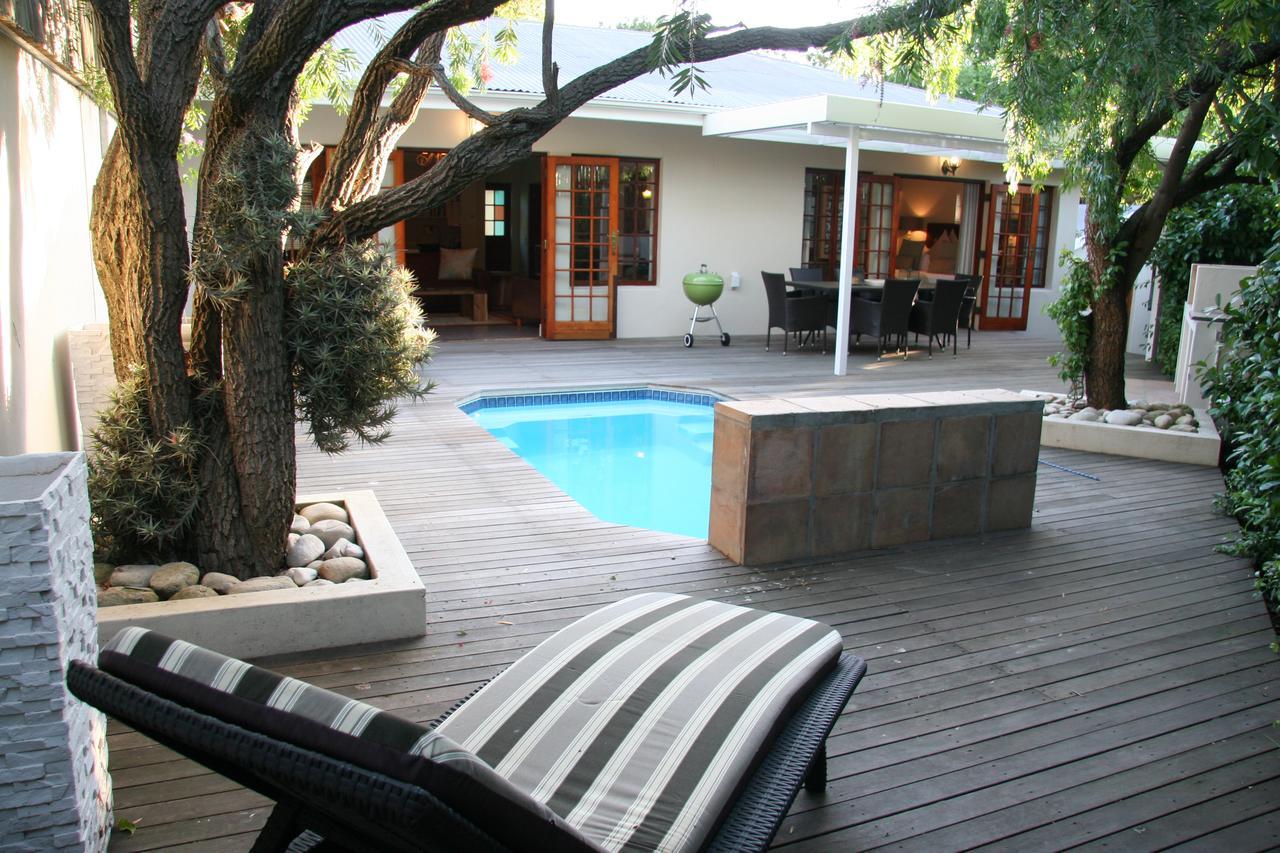 Cape Robin Cottage Franschhoek Exterior photo