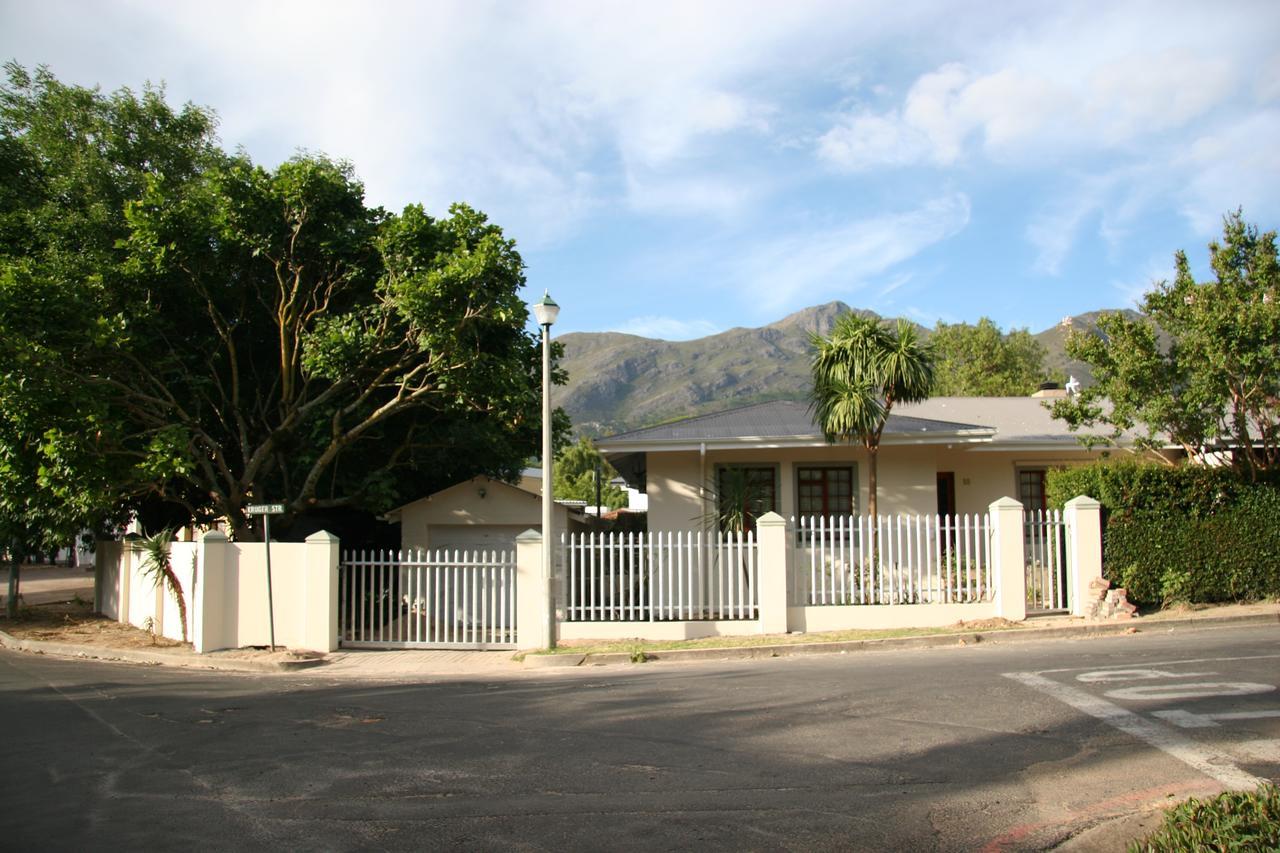 Cape Robin Cottage Franschhoek Exterior photo